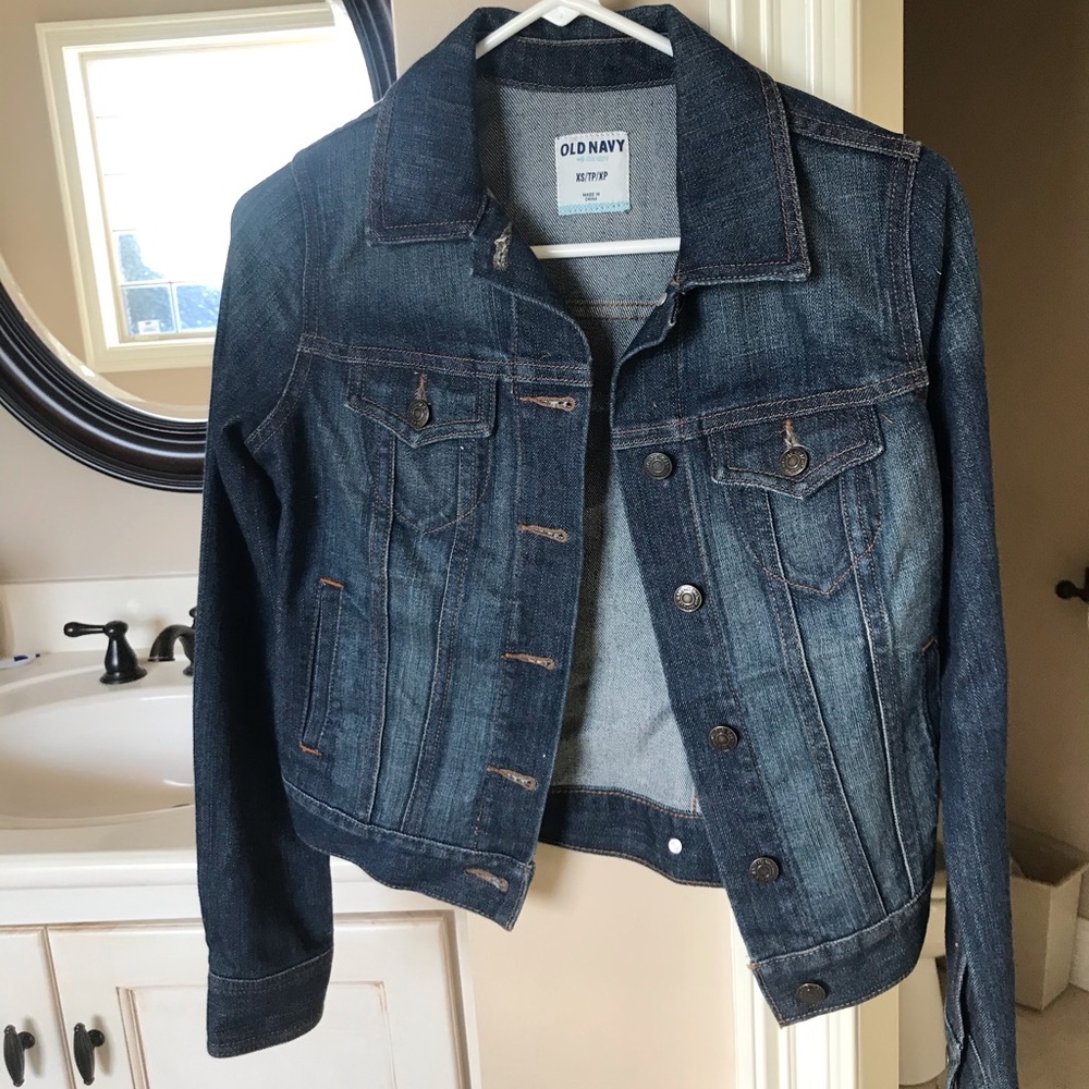 Old Navy Jean jacket
